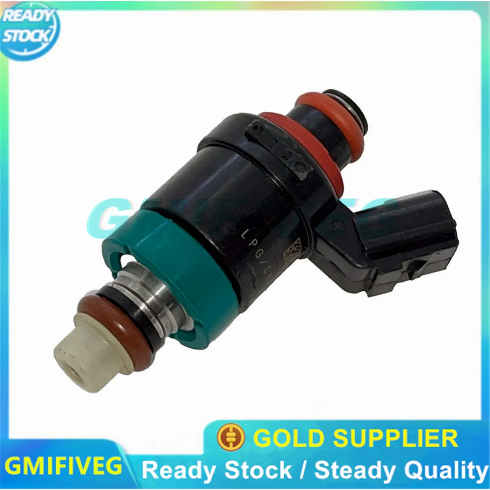 New 23260-UB020 23260UB020 Fuel Injector Application for Toyota Forklift 8FG
New 23260-UB020 23260UB020 Fuel Injector Application for Toyota Forklift 8FG