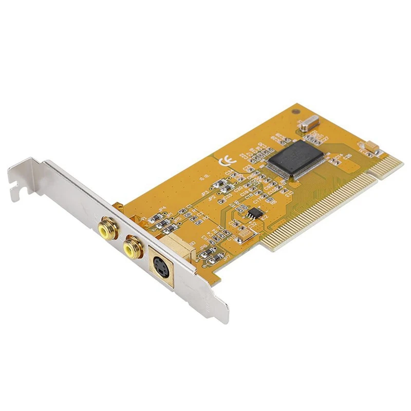 AV-1394 878A Video Capture Card Data Acquisition Card Surveillance Video Capture Card Display Resolution Up To 640X480 Durable
AV-1394 878A Video Capture Card Data Acquisition Card Surveillance Video Capture Card Display Resolution Up To 640X480 Durable