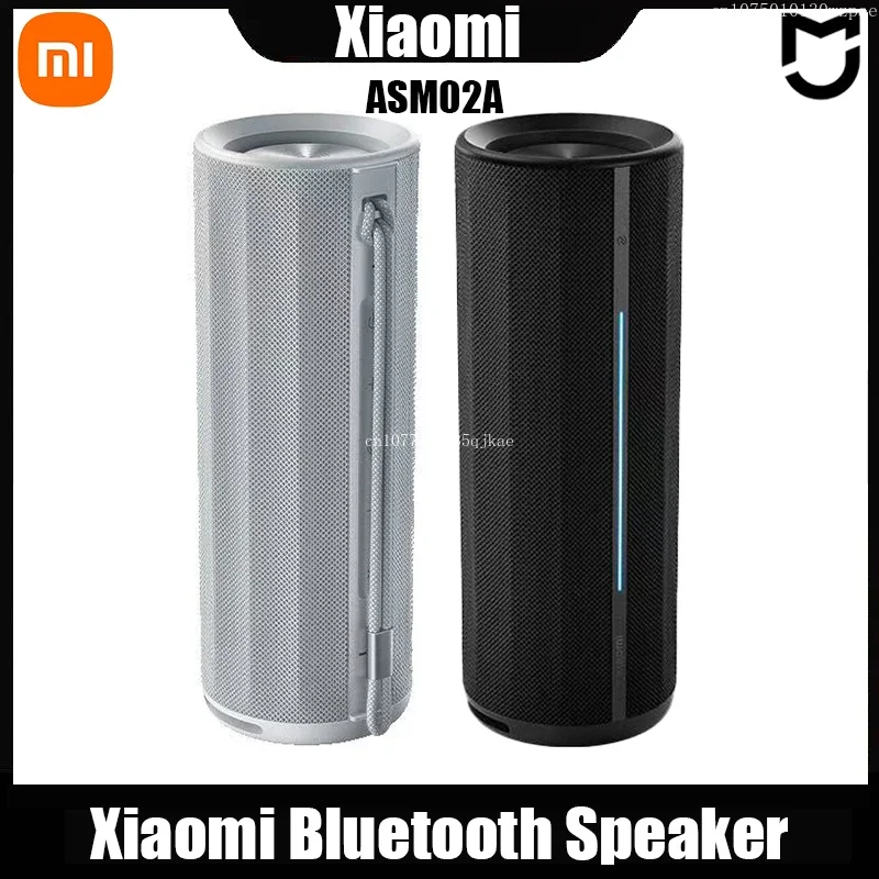 Портативная Bluetooth-колонка Xiaomi ASM02A для улицы, с длительным временем работы, защитой IP67 от пыли и воды, быстрой зарядкой 22.5 Вт и RGB-подсветкой
Портативная Bluetooth-колонка Xiaomi ASM02A для улицы, с длительным временем работы, защитой IP67 от пыли и воды, быстрой зарядкой 22.5 Вт и RGB-подсветкой