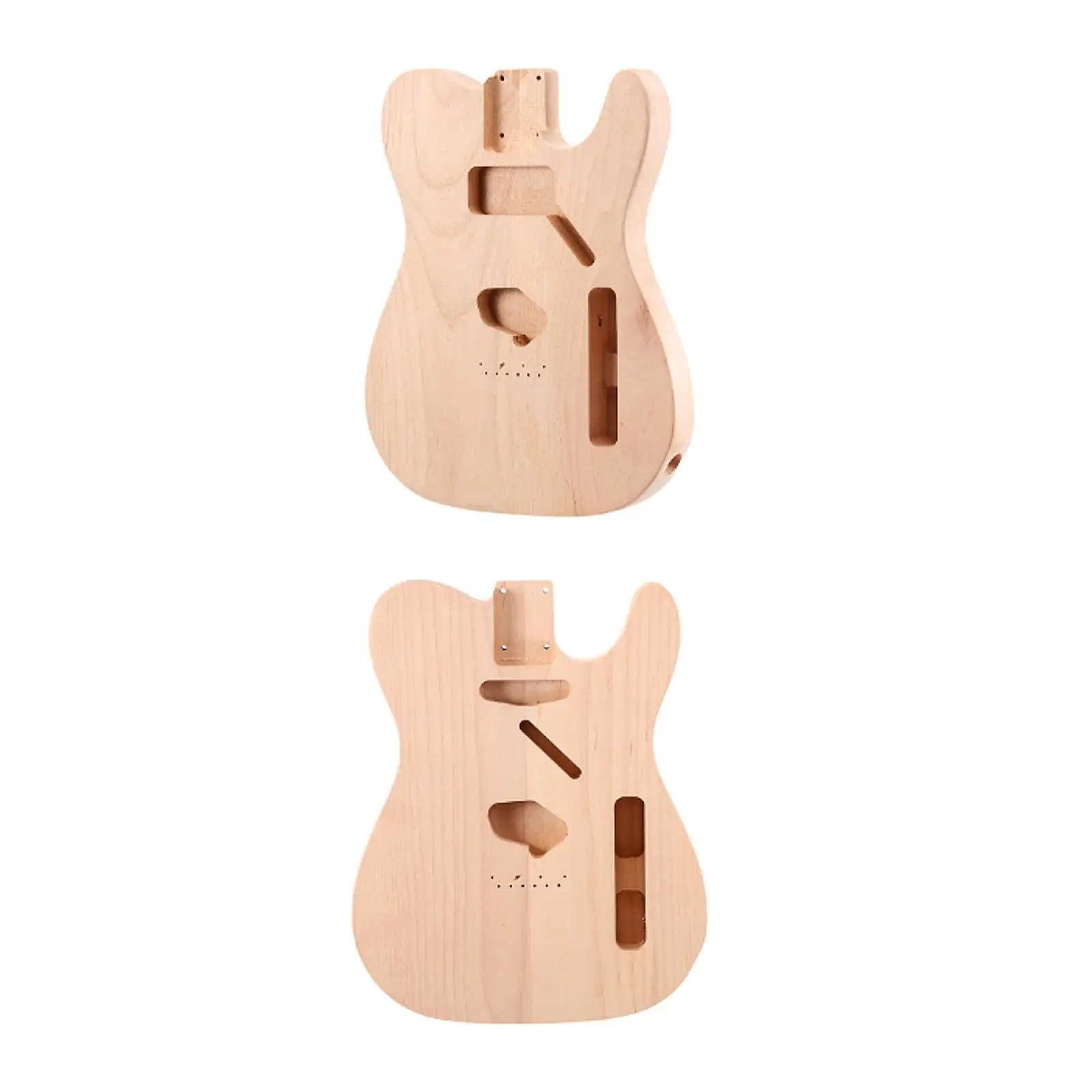 Wood Electric Guitar Body Replacement Musical Instrument Accessory Instrument Part for DIY Parts Modification Guitarists
Wood Electric Guitar Body Replacement Musical Instrument Accessory Instrument Part for DIY Parts Modification Guitarists