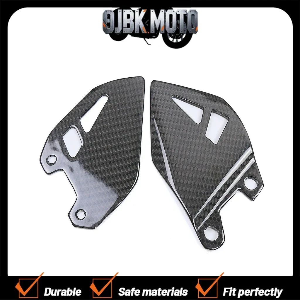 【Perfect fit】For Kawasaki Z H2 ZH2 2020 2021 2022 2023 100% Carbon Fiber Heel Guards Fairings Motorcycle Accessories
【Perfect fit】For Kawasaki Z H2 ZH2 2020 2021 2022 2023 100% Carbon Fiber Heel Guards Fairings Motorcycle Accessories
