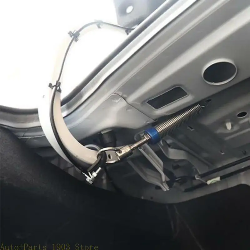 E21C 2 Pcs Car Trunk Spring Lifting Spring Device Adjustable Automatically Open Tool
E21C 2 Pcs Car Trunk Spring Lifting Spring Device Adjustable Automatically Open Tool