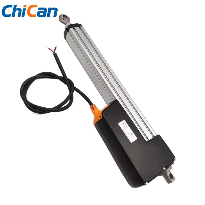 【Smart】High Force Industrial Linear Actuator IP66 12000N Permanent Magnet Brush Commutation For Home Appliance & Fan Use
【Smart】High Force Industrial Linear Actuator IP66 12000N Permanent Magnet Brush Commutation For Home Appliance & Fan Use