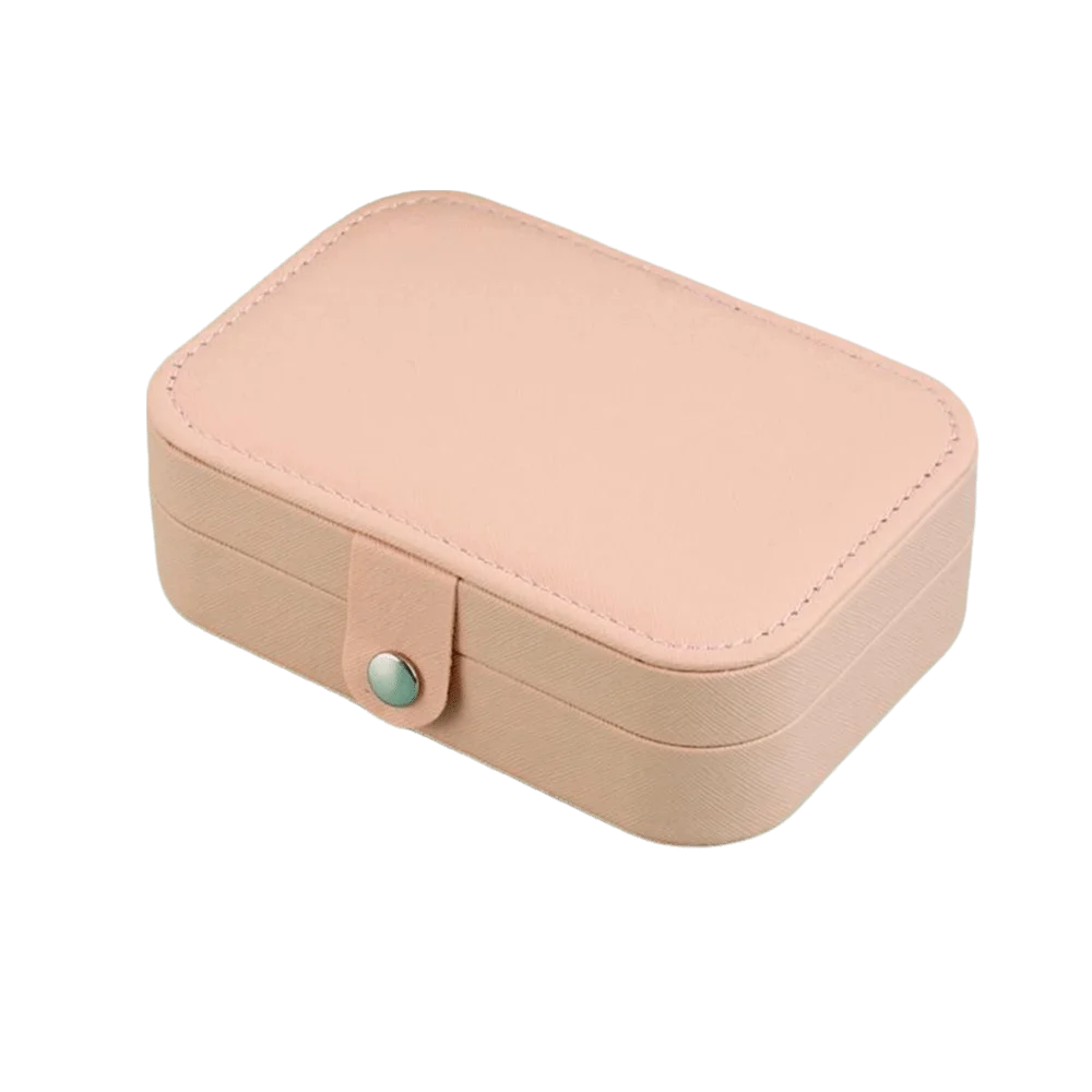 Simple Vintage Jewelry Storage Box Square PU Leather Necklace Ring Case Mini Jewelry Display Case Earring Organizer Women
Simple Vintage Jewelry Storage Box Square PU Leather Necklace Ring Case Mini Jewelry Display Case Earring Organizer Women