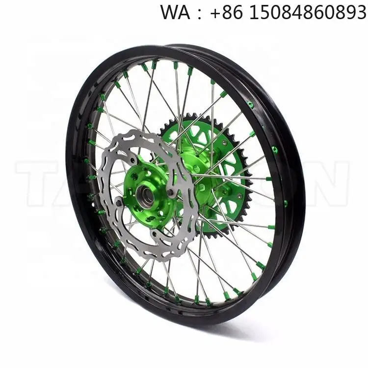 WSBK tournament Zhang Xue's same style, motorcycle parts, 36 Spoke Aluminum Wheel Rim Set, Wholesale Wheel Rim for Electric Dirt
WSBK tournament Zhang Xue's same style, motorcycle parts, 36 Spoke Aluminum Wheel Rim Set, Wholesale Wheel Rim for Electric Dirt