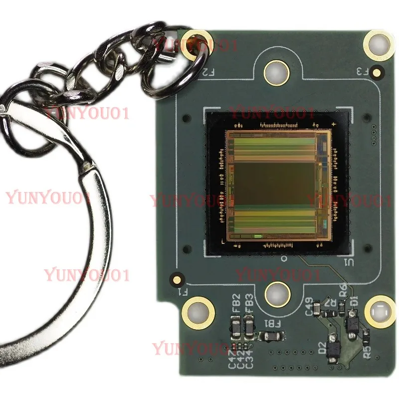 CMOS chip module camera sensor circuit board pendant keychain
CMOS chip module camera sensor circuit board pendant keychain