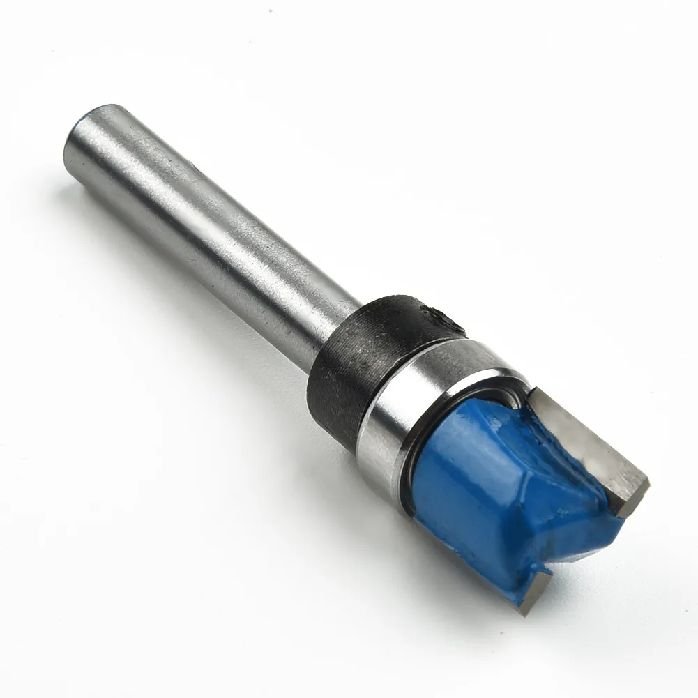 Alloy Blade Router Bit Carbon Steel Handle Template Tool Trim 1/4\\\\\\\" Shank 3pcs Cutter Flush Router Bit Straight
Alloy Blade Router Bit Carbon Steel Handle Template Tool Trim 1/4\\\\\\\" Shank 3pcs Cutter Flush Router Bit Straight