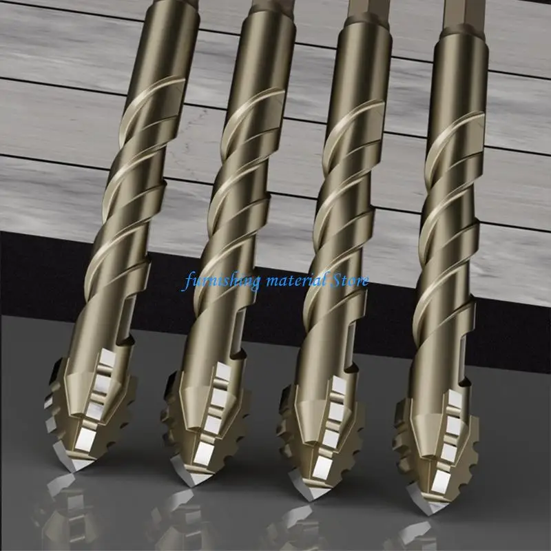 Y5GD Strong 4 Drill Cementite Drill Multiple Measurements Dry Cutting Hard Materials
Y5GD Strong 4 Drill Cementite Drill Multiple Measurements Dry Cutting Hard Materials