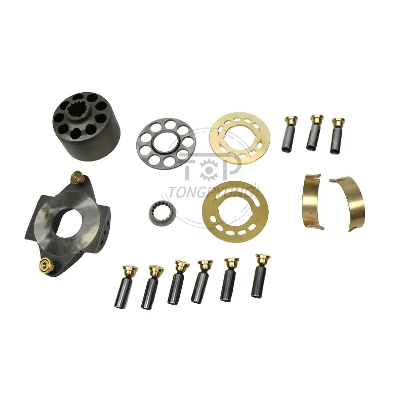 For Rexroth A10VN041 A10VS028 Hydraulic Piston Pump Parts Main Pump Repair Kit for Excavator Machinery for E330D E336D ZAX70
For Rexroth A10VN041 A10VS028 Hydraulic Piston Pump Parts Main Pump Repair Kit for Excavator Machinery for E330D E336D ZAX70