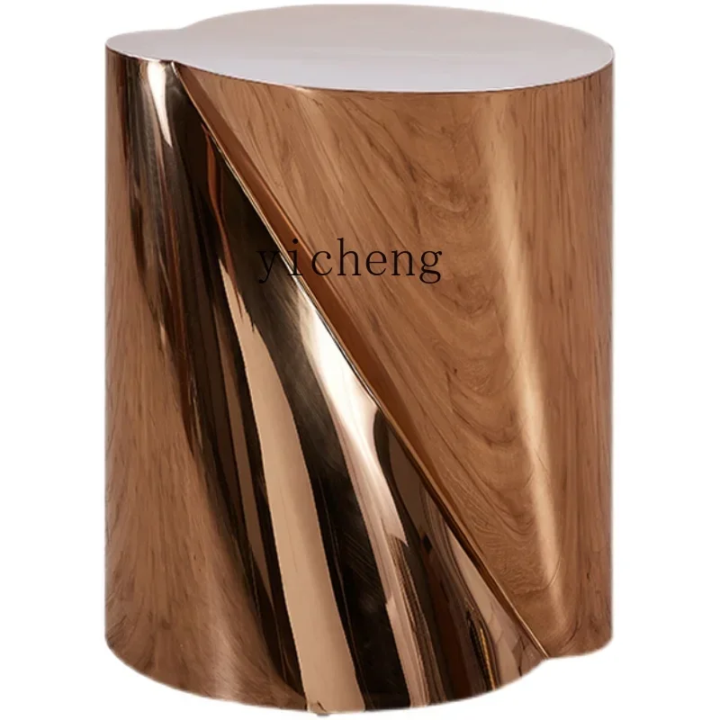 minimalist side table light luxury Nordic special-shaped creative stainless steel coffee table simple modern sofa side table
minimalist side table light luxury Nordic special-shaped creative stainless steel coffee table simple modern sofa side table