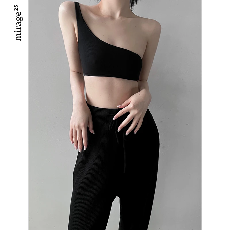 Топ-бюстгальтер на одно плечо Bla Single Shoulder Strap Vest Inner Wear Top Baserange Design Sensation Mirage25 Cotton ort Length Commute Sle
Топ-бюстгальтер на одно плечо Bla Single Shoulder Strap Vest Inner Wear Top Baserange Design Sensation Mirage25 Cotton ort Length Commute Sle