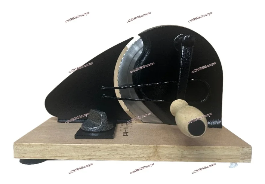 Manual Bread Slicer, Adjustable Hand Crank Bread Slicer Machine for Homemade Toast, Bagel, Cake - Kitchen Baking Tool Gift
Manual Bread Slicer, Adjustable Hand Crank Bread Slicer Machine for Homemade Toast, Bagel, Cake - Kitchen Baking Tool Gift