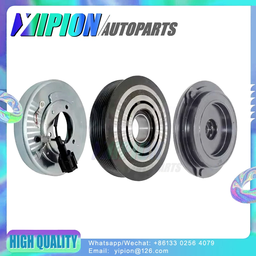 or AC Compressor Clutch For Nissan Pathfinder Frontier 926004X01B 926004X30A 92600EB300 92600EB01A 92600EB01B 92600EB30A
or AC Compressor Clutch For Nissan Pathfinder Frontier 926004X01B 926004X30A 92600EB300 92600EB01A 92600EB01B 92600EB30A