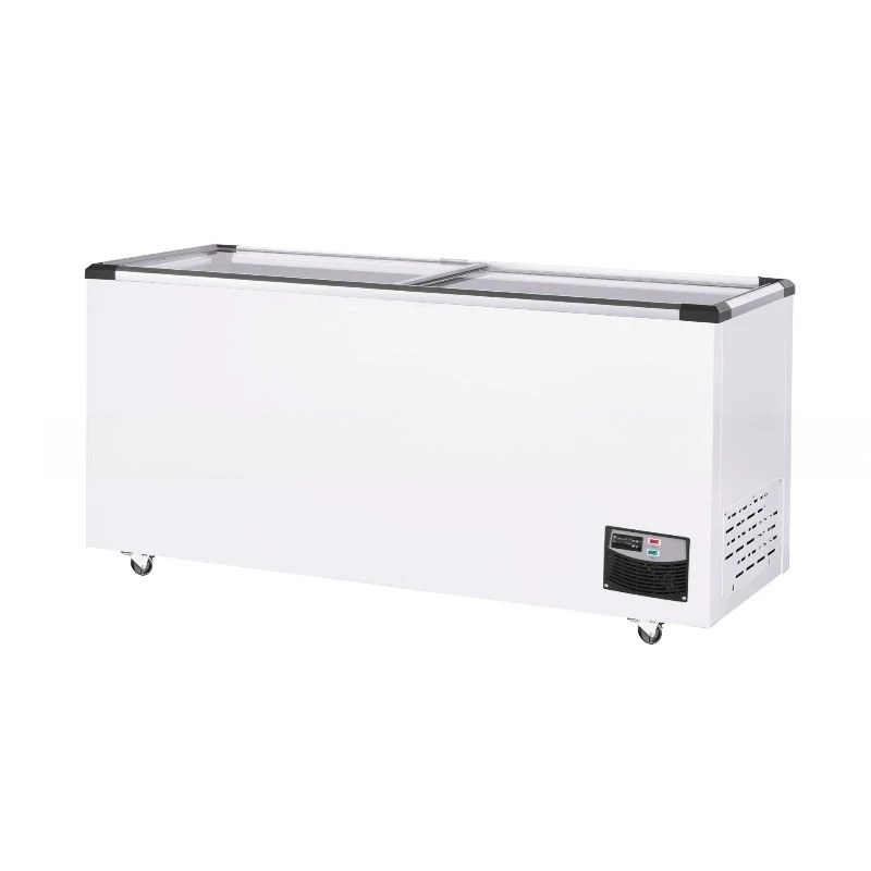 300L solar freezer, DC freezer, solar refrigerator
300L solar freezer, DC freezer, solar refrigerator