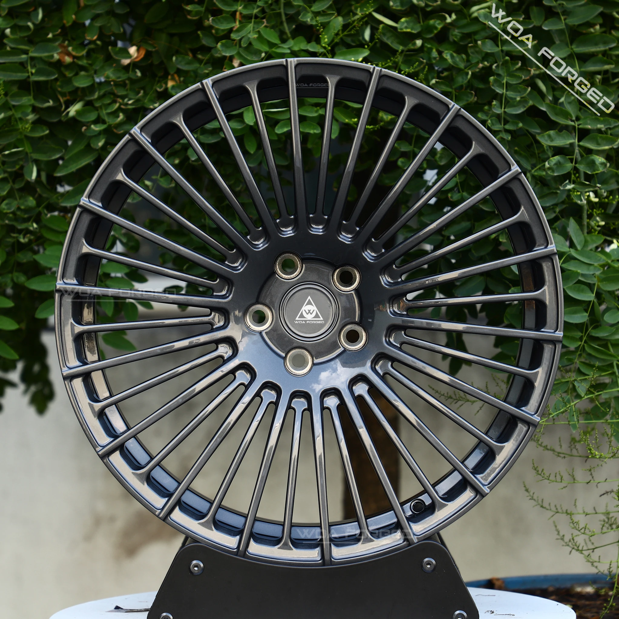 Custom Forged 20-24 Inch Polished Multi-Spoke Alloy Wheels for BMW Benz Cadillac New Passenger Aluminum 35/40/30/25mm ET 98mm
Custom Forged 20-24 Inch Polished Multi-Spoke Alloy Wheels for BMW Benz Cadillac New Passenger Aluminum 35/40/30/25mm ET 98mm