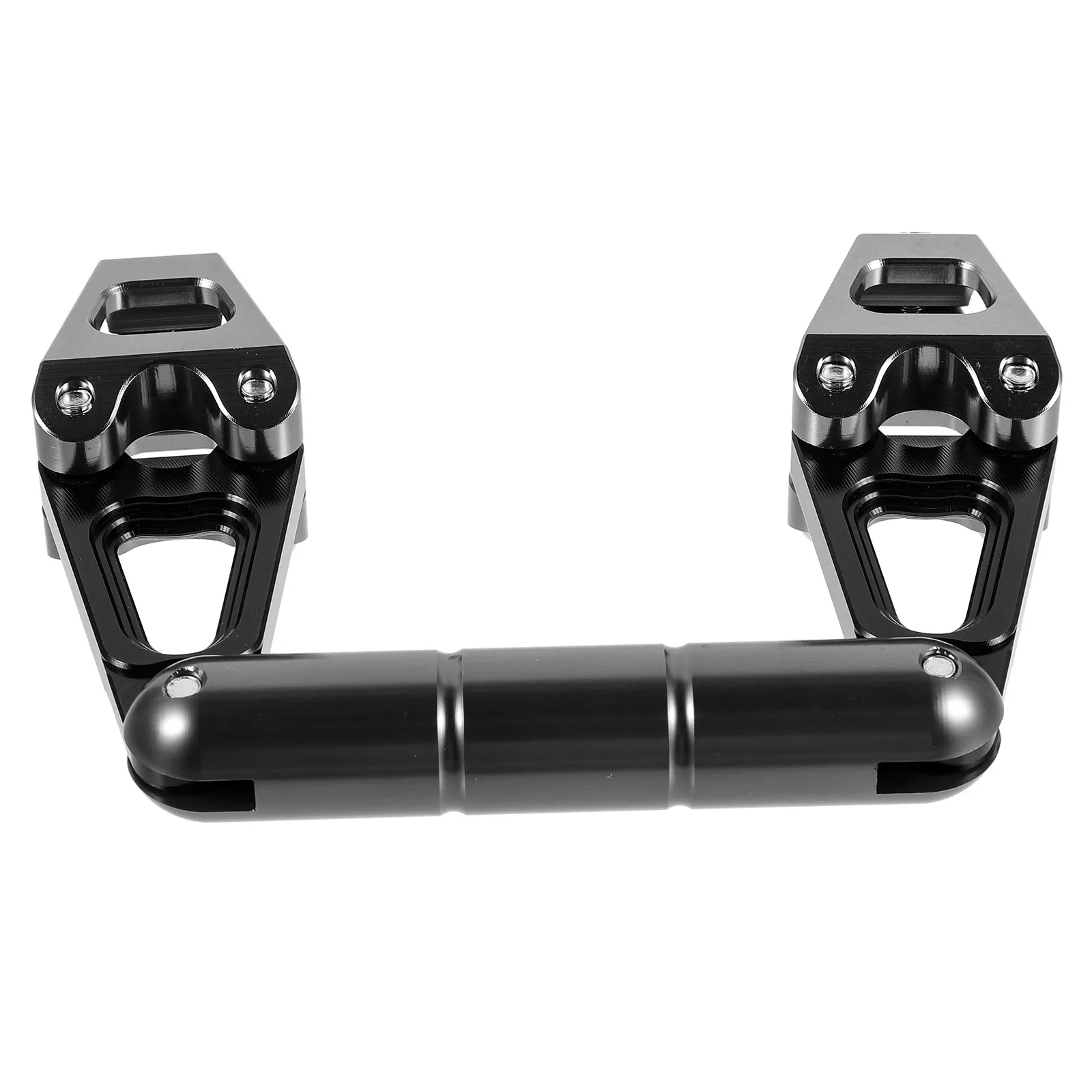 Sleek Aluminum Alloy Multifunctional Crossbar for Motorcycle Handlebar Balance Reinforcement Dirt Bike Atv Pit Bike Accessories
Sleek Aluminum Alloy Multifunctional Crossbar for Motorcycle Handlebar Balance Reinforcement Dirt Bike Atv Pit Bike Accessories