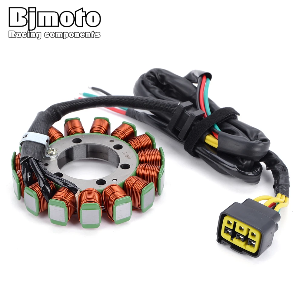 21003-0053 Motorcycle Stator Coil For Kawasaki VN900 Vulcan 900 Classic LT Custom 2006-2017
21003-0053 Motorcycle Stator Coil For Kawasaki VN900 Vulcan 900 Classic LT Custom 2006-2017