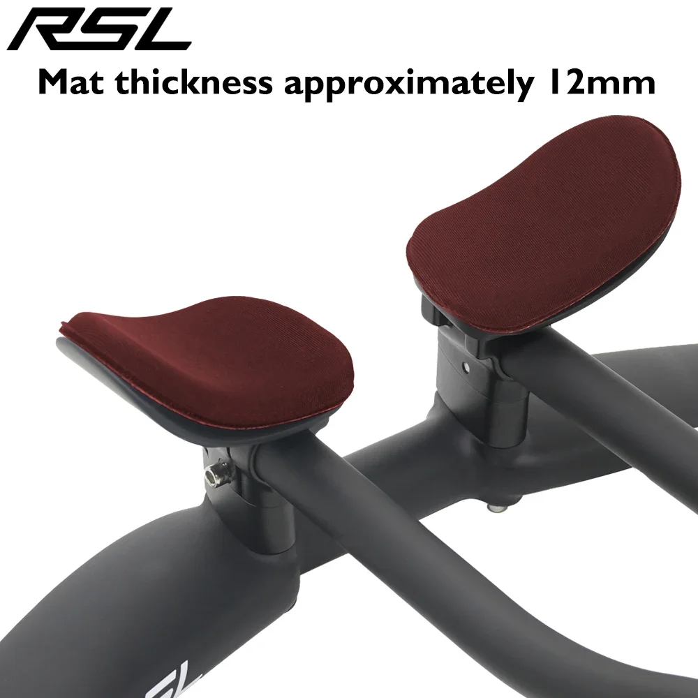 Bike TT Handlebar for RSL 31.8mm Clamp Internal Accessories Components Included for Road Bicycles Lightweight Aerodynamic
Bike TT Handlebar for RSL 31.8mm Clamp Internal Accessories Components Included for Road Bicycles Lightweight Aerodynamic