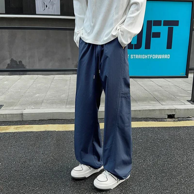 LAPPSTER Waterproof Loose Baggy Outdoor Windproof Work Pants Man Japanese Streetwear Vintage Hiking Trousers Kpop Tactical Pants
LAPPSTER Waterproof Loose Baggy Outdoor Windproof Work Pants Man Japanese Streetwear Vintage Hiking Trousers Kpop Tactical Pants