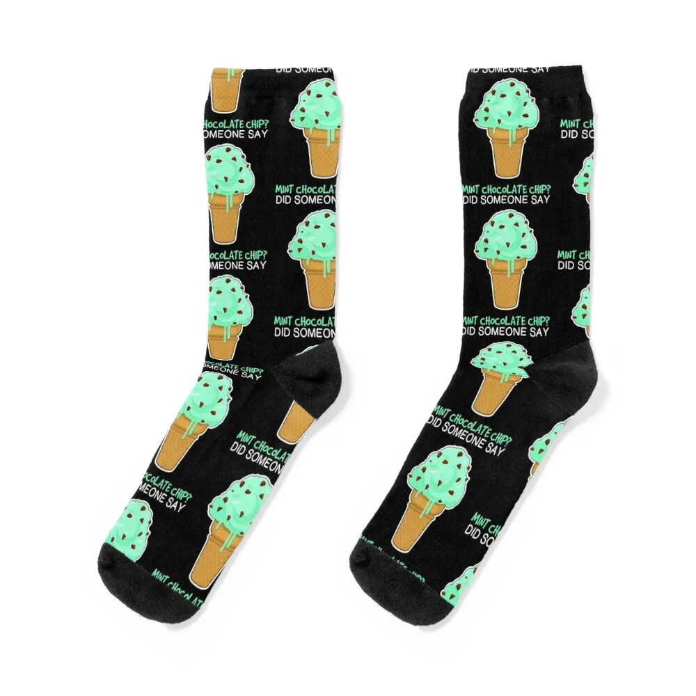 Mint Chocolate Chip Ice Cream Lover Quote graphic Socks retro Lots moving stockings Socks Men Women's
Mint Chocolate Chip Ice Cream Lover Quote graphic Socks retro Lots moving stockings Socks Men Women's
