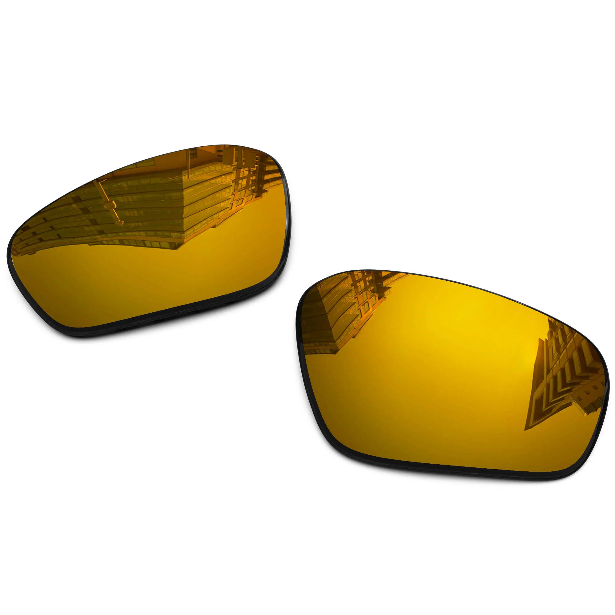 Nexpolarised Polarized Replacement Lenses for Oakley Field Jacket OO9402 - 64mm Sunglasses - Multiple Color
Nexpolarised Polarized Replacement Lenses for Oakley Field Jacket OO9402 - 64mm Sunglasses - Multiple Color