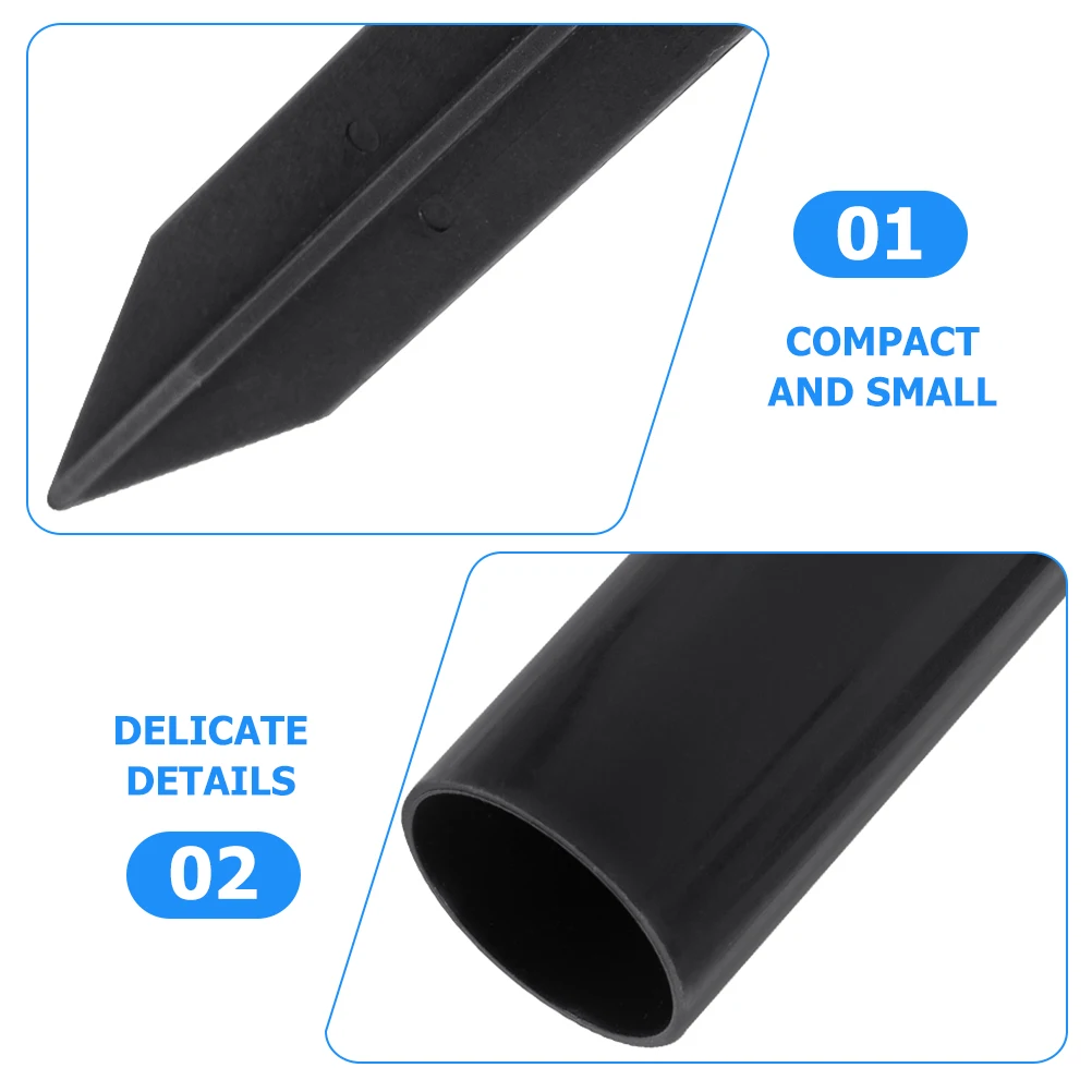 1 set Light Pole Accessories Solar Hollow Rods Ground Stakes Replacement Joints for Landscape Lighting Outdoor Garden Durable 
1 set Light Pole Accessories Solar Hollow Rods Ground Stakes Replacement Joints for Landscape Lighting Outdoor Garden Durable