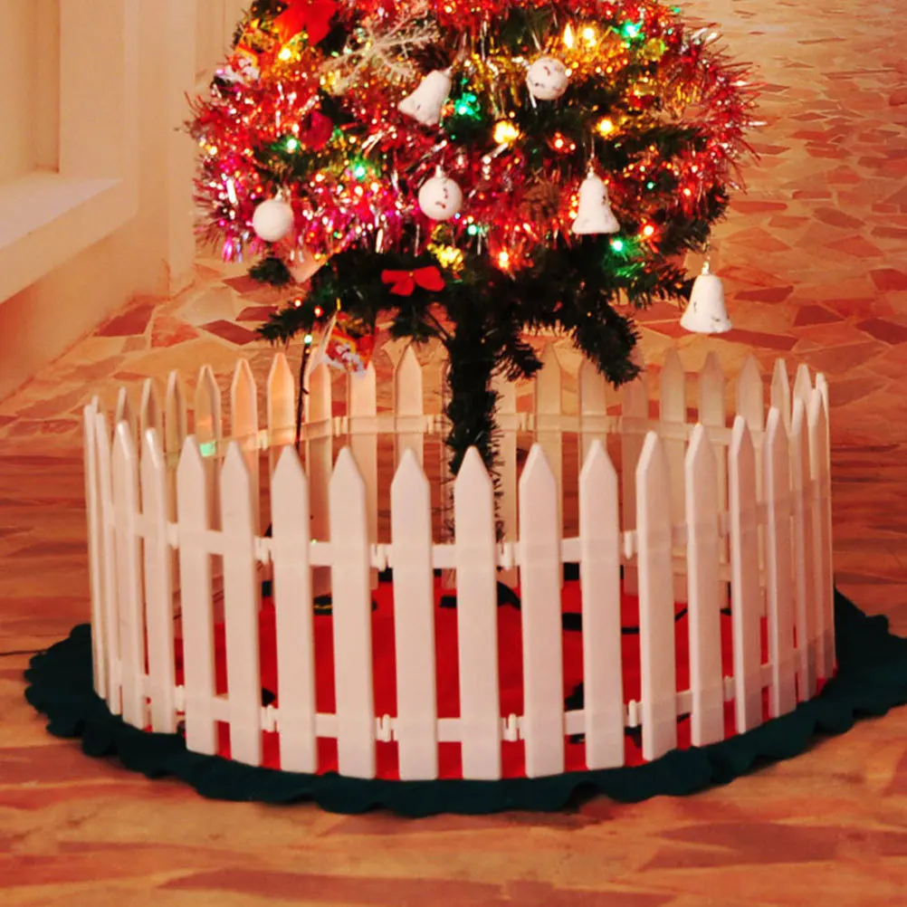 20pcs Christmas Plastic Garden Decorative Outdoor For Yard Courtyard Balcony Xmas Natural Garden Decoration Diy Flowerbeds Fence 
20pcs Christmas Plastic Garden Decorative Outdoor For Yard Courtyard Balcony Xmas Natural Garden Decoration Diy Flowerbeds Fence