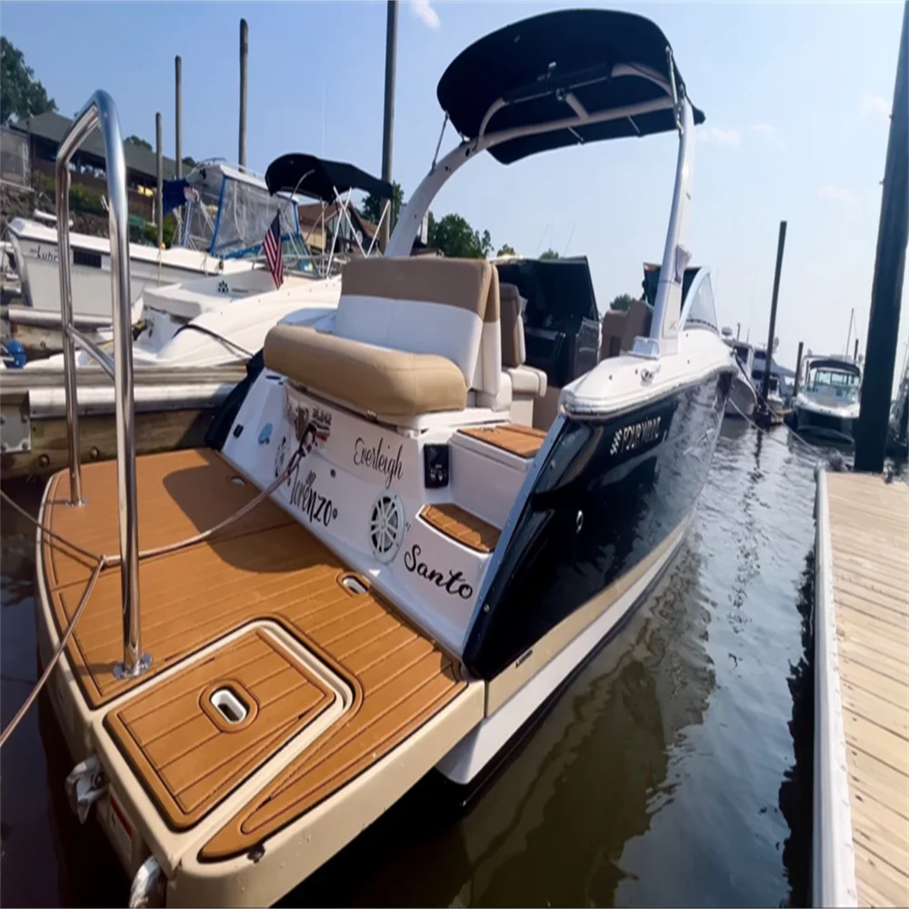 2013 Four Winns SL 242 Swim Platform Кокпита Pad Лодка EVA Foam Teak Deck Mat Seadek MarineMat Gatorstep Style Самоклеящийся 5K8V
2013 Four Winns SL 242 Swim Platform Кокпита Pad Лодка EVA Foam Teak Deck Mat Seadek MarineMat Gatorstep Style Самоклеящийся 5K8V