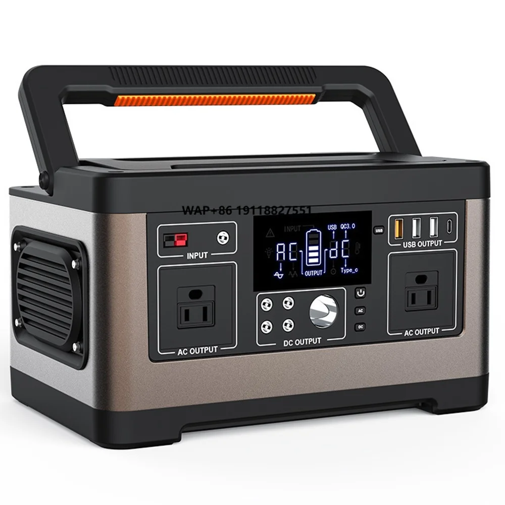 Generator Inverter Solar Generator Battery Charger Portable Solar Power Station Outdoor Emergency Energy Storage Power Supply
Generator Inverter Solar Generator Battery Charger Portable Solar Power Station Outdoor Emergency Energy Storage Power Supply