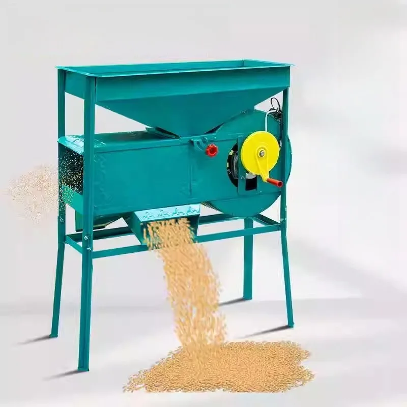 【Popular】corn winnowing hine, grain screening hine rapeseed soybean screening and separation hine
【Popular】corn winnowing hine, grain screening hine rapeseed soybean screening and separation hine