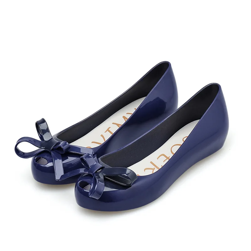 New women's fashion style, anti-slip, light-cut, glossy solid color inner height-increasing jelly shoes
New women's fashion style, anti-slip, light-cut, glossy solid color inner height-increasing jelly shoes