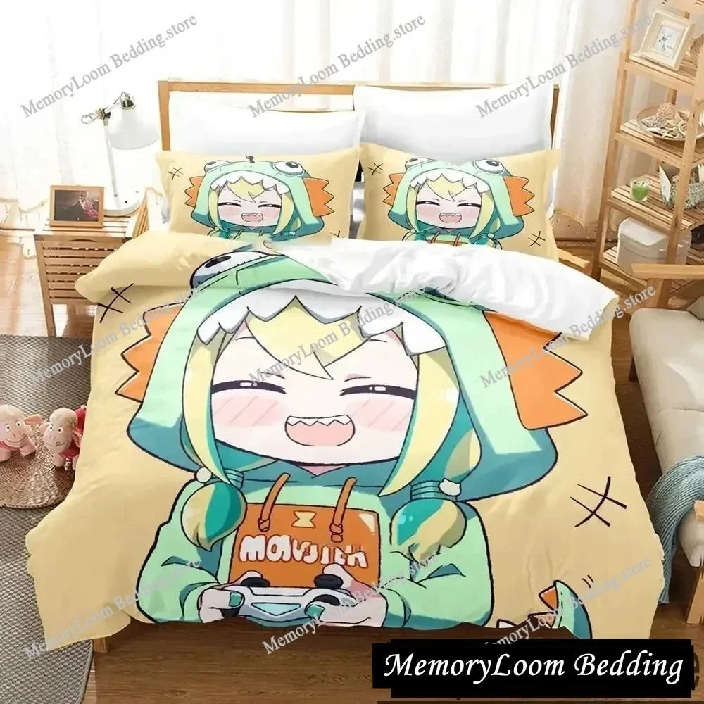 Amano Pikamee Anime Bedding Set Boys Girls Twin Queen King Size Duvet Cover Pillowcase Bed boys Adult Home Textileextile
Amano Pikamee Anime Bedding Set Boys Girls Twin Queen King Size Duvet Cover Pillowcase Bed boys Adult Home Textileextile