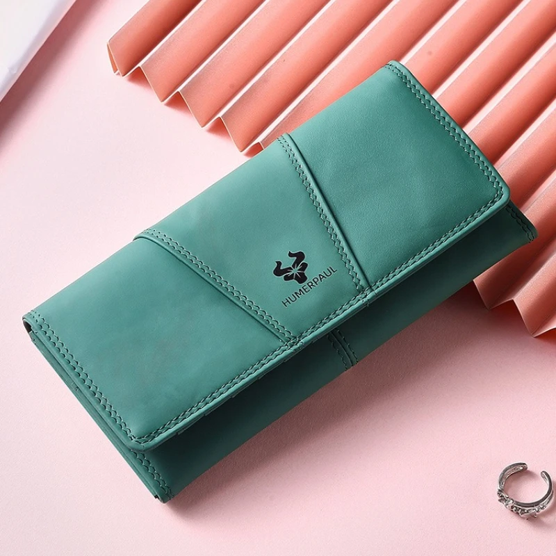 Genuine Leather Women's Wallet, Vintage Cell Phone Coin Purse Clutch, Long Top Layer Cowhide Wallet for Ladies
Genuine Leather Women's Wallet, Vintage Cell Phone Coin Purse Clutch, Long Top Layer Cowhide Wallet for Ladies