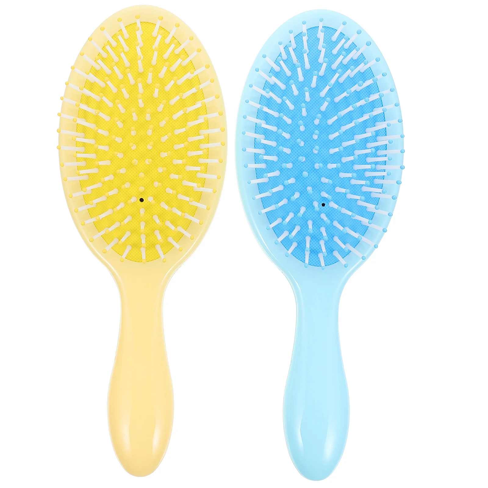 2 шт. расчески для волос, пластиковые щетки для распутывания волос, массажная кожа головы, стимулирующая кровотоку, парикмахерские расчески, женские портативные
2 шт. расчески для волос, пластиковые щетки для распутывания волос, массажная кожа головы, стимулирующая кровотоку, парикмахерские расчески, женские портативные