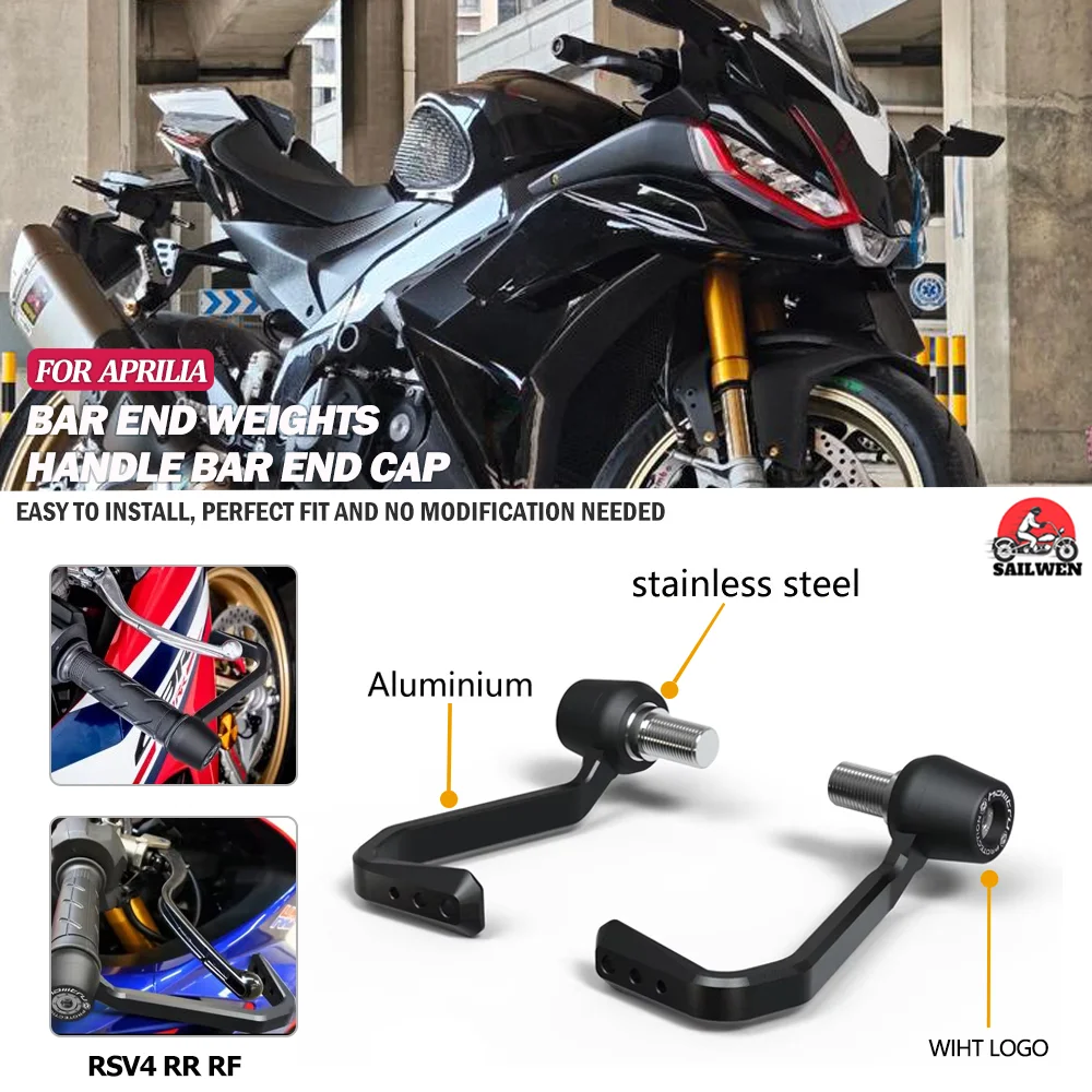 Motorcycle Brake and Clutch Lever Protector Kit For Aprilia RSV4 2021 2022 2023 RSV4 RR RSV4 Factory 2019-2023
Motorcycle Brake and Clutch Lever Protector Kit For Aprilia RSV4 2021 2022 2023 RSV4 RR RSV4 Factory 2019-2023