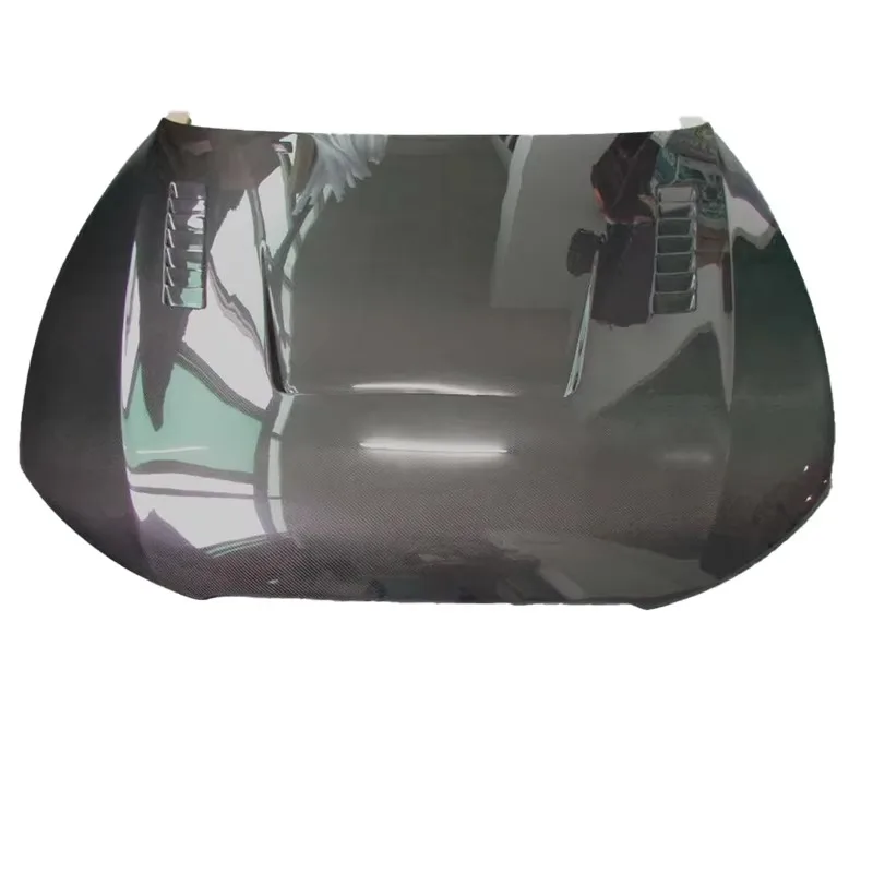 For High Quality S5 Style Carbon Fiber Fibre Engine Hood Vent Car Bonnet for Audi‘s A5 2009-2011 2010
For High Quality S5 Style Carbon Fiber Fibre Engine Hood Vent Car Bonnet for Audi‘s A5 2009-2011 2010