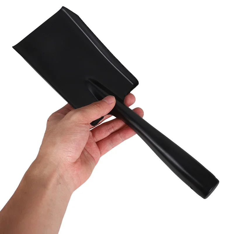Coal Shovel Manganese Steel Multi-Functional Garden Shovel For Outdoor Fireplace Ash Snow Cleaning Gutter Scoop Farm Tool
Coal Shovel Manganese Steel Multi-Functional Garden Shovel For Outdoor Fireplace Ash Snow Cleaning Gutter Scoop Farm Tool