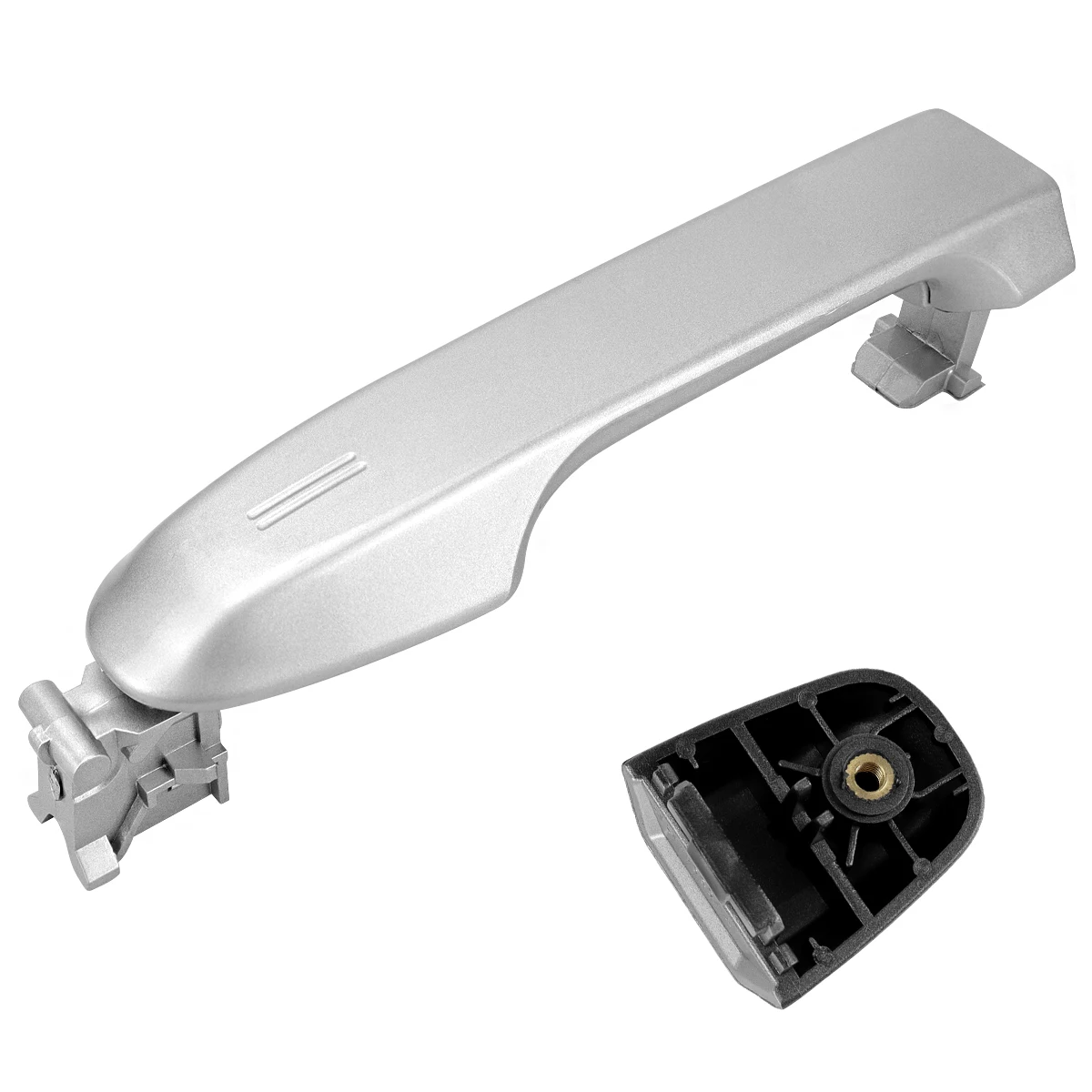 2012-2017 silver exterior handle, suitable for Camry (non original), right rear RR, left rear RL
2012-2017 silver exterior handle, suitable for Camry (non original), right rear RR, left rear RL