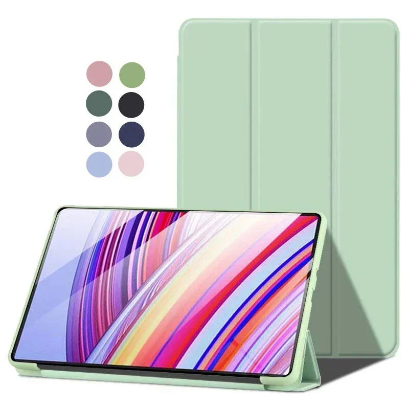 Чехол-книжка из ПУ кожи для Redmi Pad Pro, 12,1 дюйма, с функцией автоматического сна/пробуждения
Чехол-книжка из ПУ кожи для Redmi Pad Pro, 12,1 дюйма, с функцией автоматического сна/пробуждения