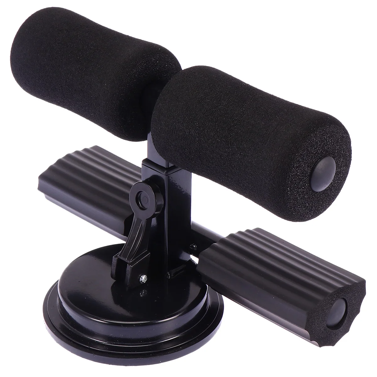 1pc Suction Cup Abdominal Assist Tool Fitness Exercise Bar Waist Belly Trainer Sit Up Machine Home Gym Equipment 12.5cm Width
1pc Suction Cup Abdominal Assist Tool Fitness Exercise Bar Waist Belly Trainer Sit Up Machine Home Gym Equipment 12.5cm Width