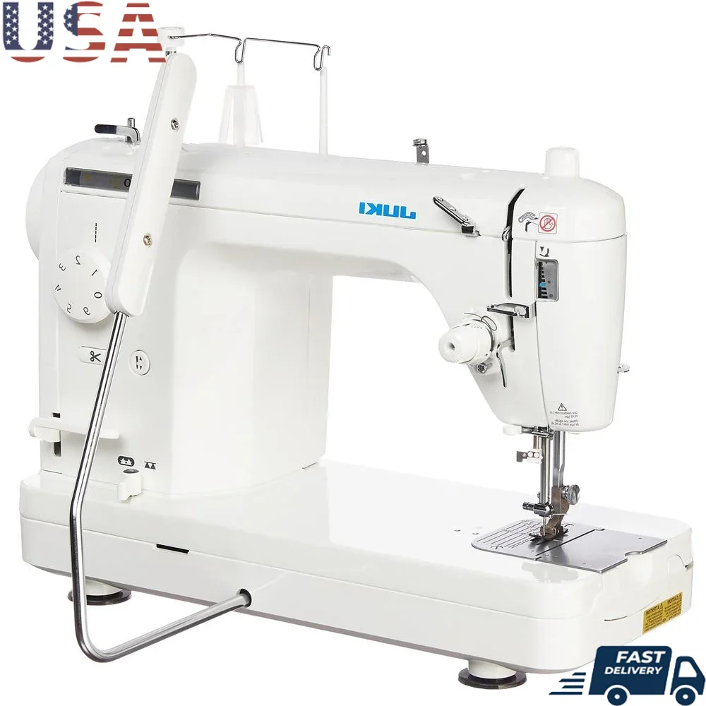 TL-2000Qi LED Sewing Machine Quilting Apparel Home Décor Automatic Needle Threader High Speed 1500 SPM Low Vibration Extension
TL-2000Qi LED Sewing Machine Quilting Apparel Home Décor Automatic Needle Threader High Speed 1500 SPM Low Vibration Extension