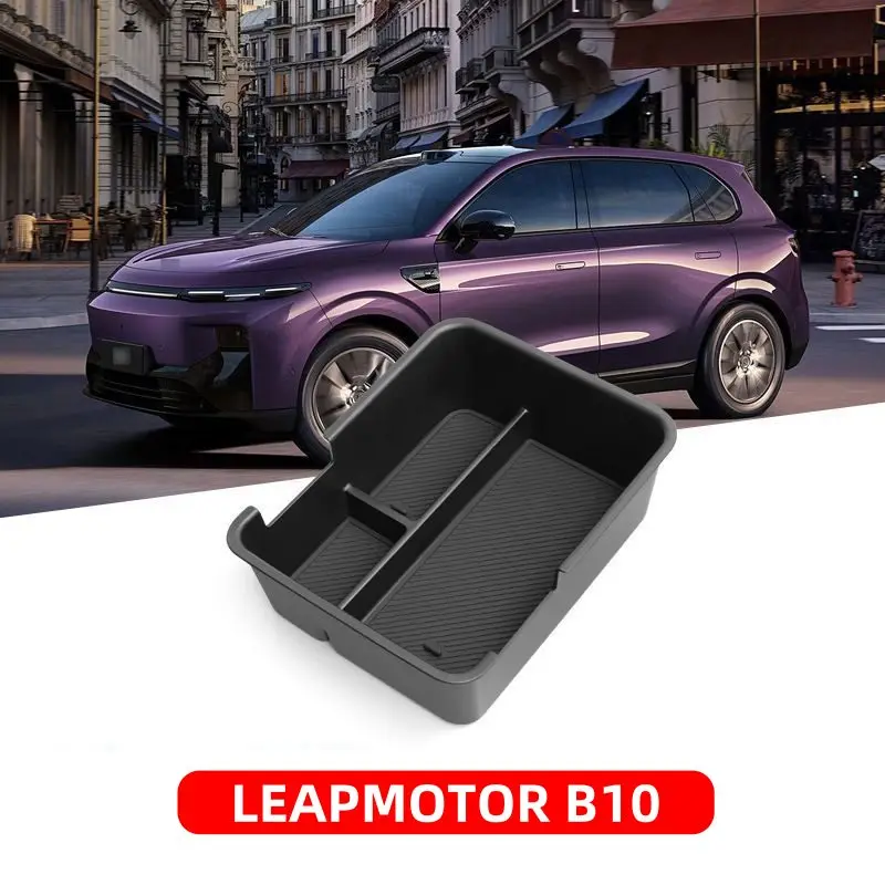 Органайзер-бокс для хранения в подлокотнике для Leapmotor B10 2026 2025, аксессуары для интерьера
Органайзер-бокс для хранения в подлокотнике для Leapmotor B10 2026 2025, аксессуары для интерьера