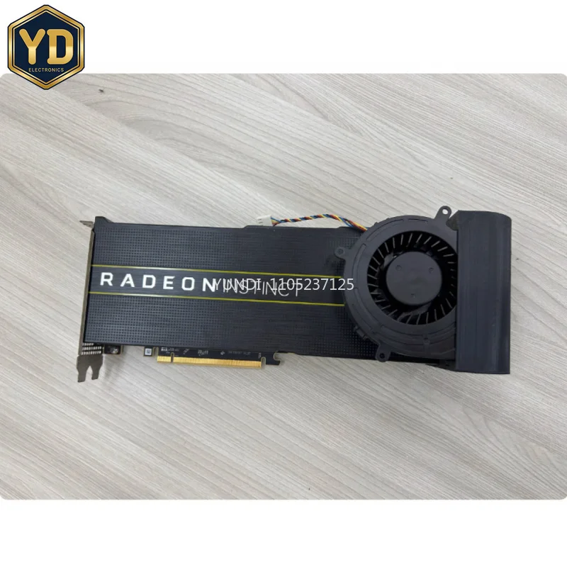 YD FOR AMD MI25, MI50, MI60, MI100, MI210, s7150 X2 graphics card active cooling fan modification
YD FOR AMD MI25, MI50, MI60, MI100, MI210, s7150 X2 graphics card active cooling fan modification