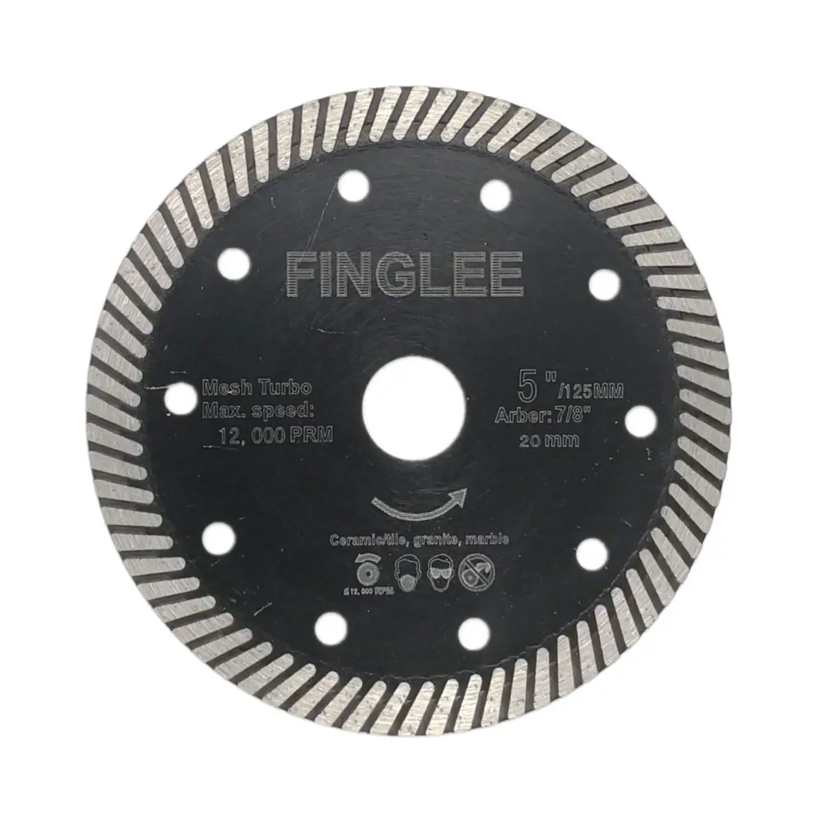 1 шт. алмазное турбо лезвие алмазное лезвие горячего прессования для резки керамической плитки, мрамора, гранита, отрезной диск из твердого материала
1 шт. алмазное турбо лезвие алмазное лезвие горячего прессования для резки керамической плитки, мрамора, гранита, отрезной диск из твердого материала