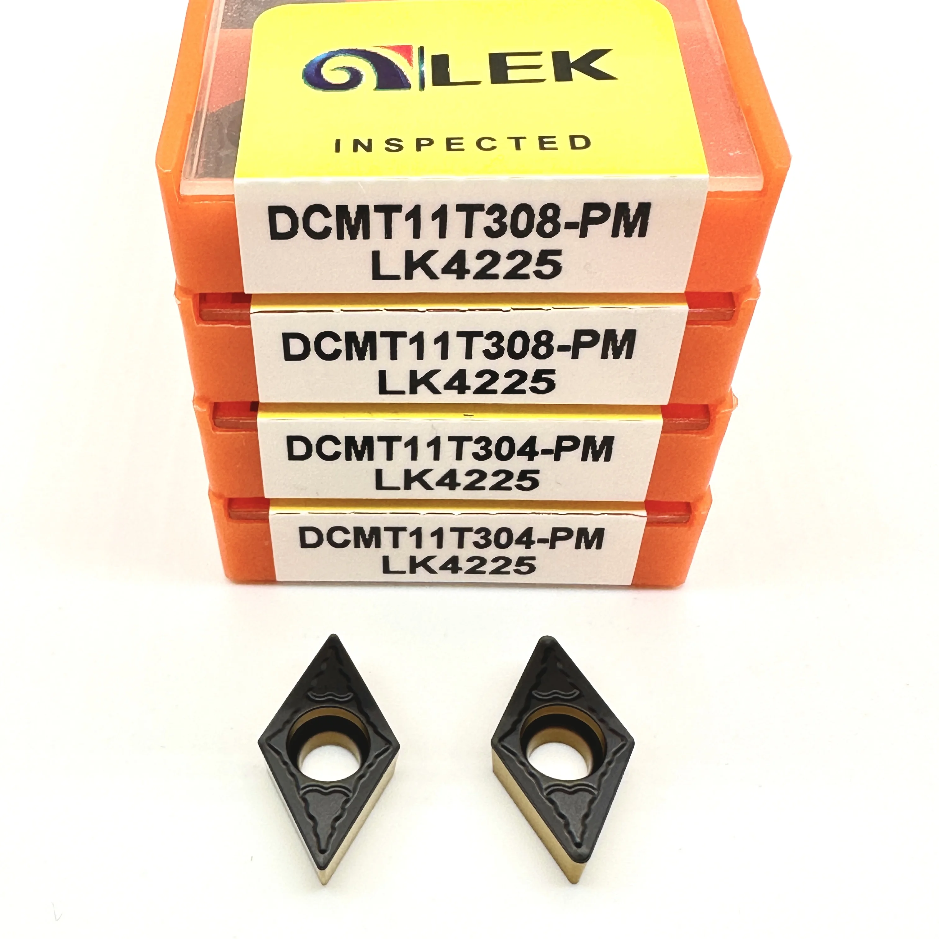 DCMT11T304 DCMT11T308-PM4225 Твердосплавная вставка Внутренний токарный инструмент Высококачественная токарная вставка Режущий токарный станок с ЧПУ
DCMT11T304 DCMT11T308-PM4225 Твердосплавная вставка Внутренний токарный инструмент Высококачественная токарная вставка Режущий токарный станок с ЧПУ