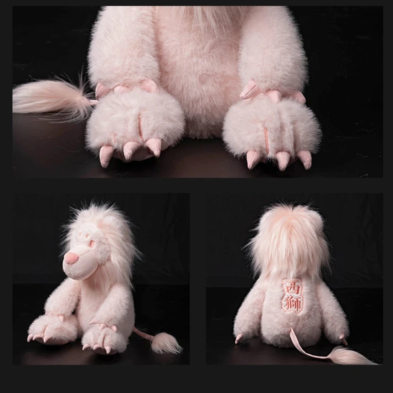 Розовый лев, плюшевая игрушка, высокий внешний вид, мягкая кукла премиум-класса, милая очаровательная фигурка льва, подарок на день рождения, День святого Валентина для девочек
Розовый лев, плюшевая игрушка, высокий внешний вид, мягкая кукла премиум-класса, милая очаровательная фигурка льва, подарок на день рождения, День святого Валентина для девочек