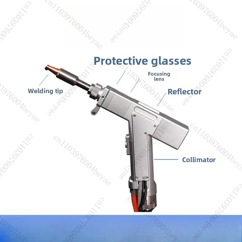 Handheld welding machine, welding gun, welding head, operating system accessories
Handheld welding machine, welding gun, welding head, operating system accessories