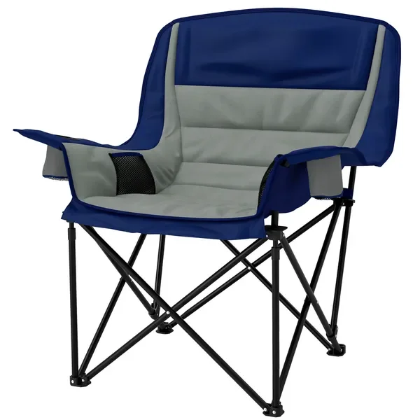Folding Oversized Camping Loveseat Chair with Cup Holders Carry Bag for Outdoor Lawn Beach Picnic BBQ Patio
Folding Oversized Camping Loveseat Chair with Cup Holders Carry Bag for Outdoor Lawn Beach Picnic BBQ Patio