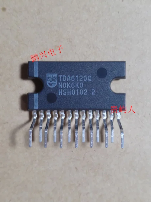 TDA6120Q STV5112 IC ZIP 10 шт.
TDA6120Q STV5112 IC ZIP 10 шт.