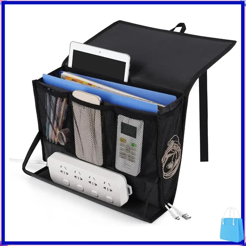 Bedside Storage Organizer With Power Strip Holder And Adjustable Straps Bed Hanging Bag For Home Bunk Bed Dorm Sofa
Bedside Storage Organizer With Power Strip Holder And Adjustable Straps Bed Hanging Bag For Home Bunk Bed Dorm Sofa